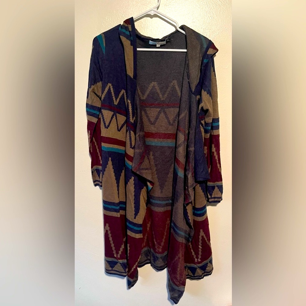 Cecico Multicolored Cardigan